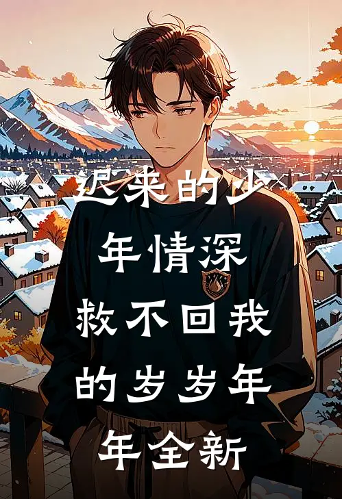 迟来的少年情深，救不回我的岁岁年年全新