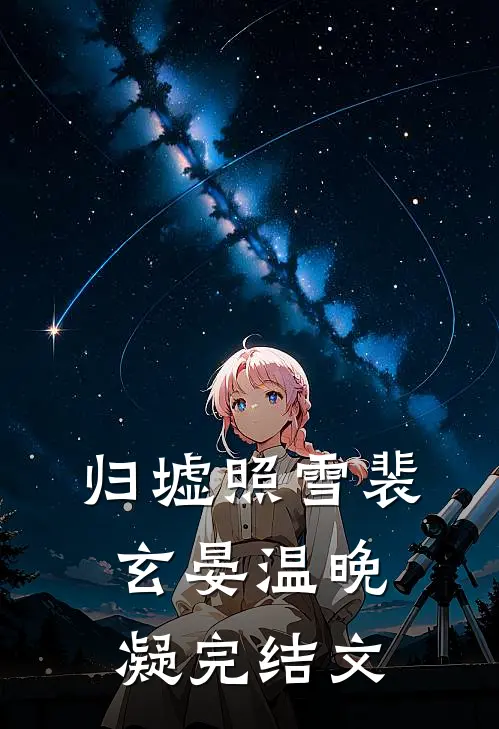 归墟照雪裴玄晏温晚凝完结文