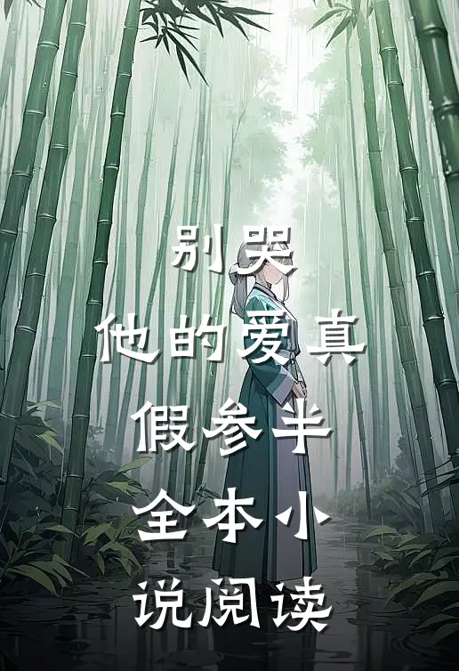 别哭，他的爱真假参半全本小说阅读