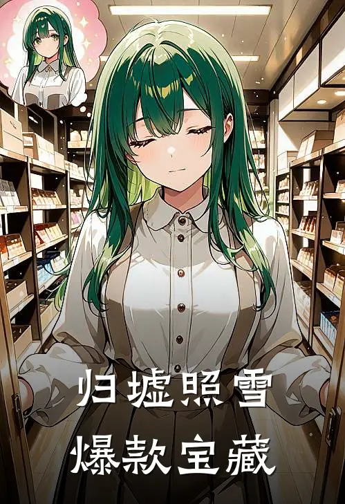 归墟照雪爆款宝藏