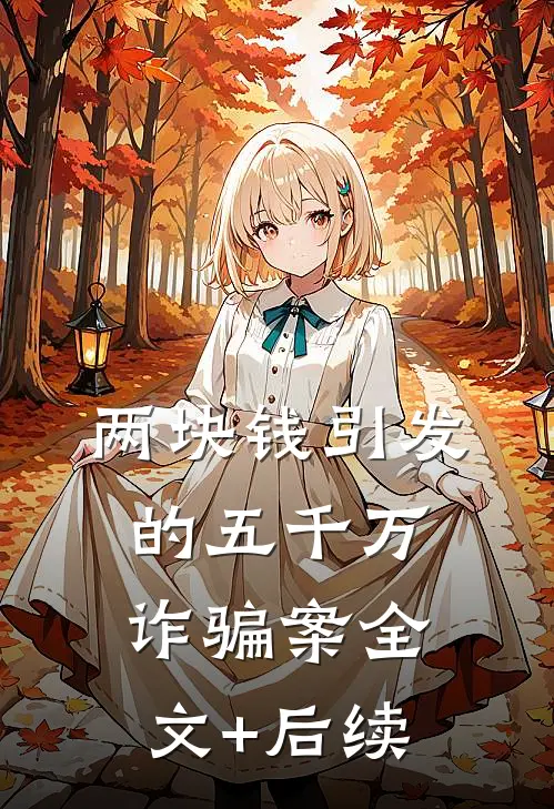 两块钱引发的五千万诈骗案全文+后续
