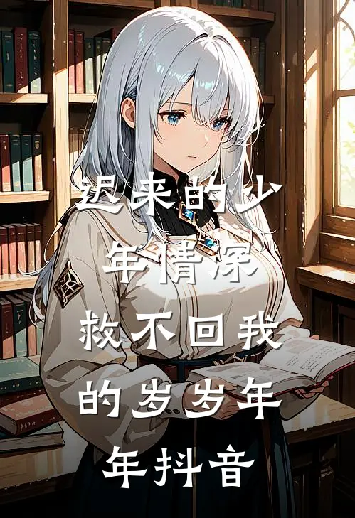 迟来的少年情深，救不回我的岁岁年年抖音