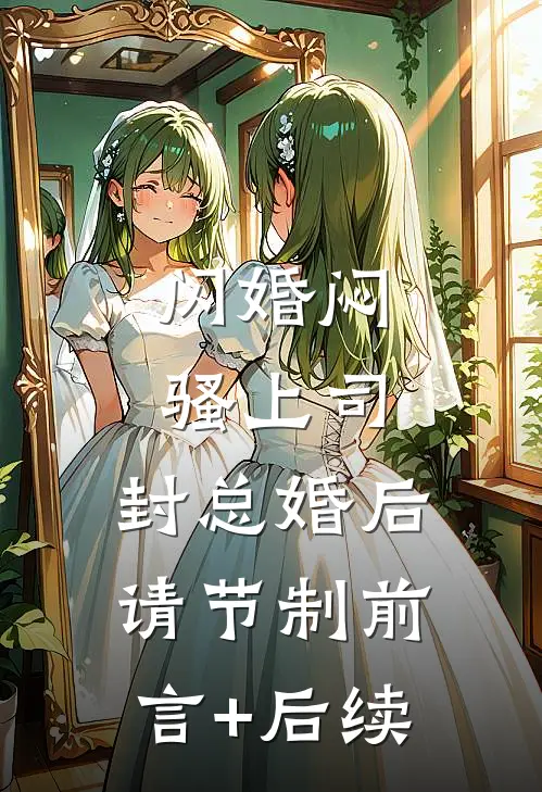 闪婚闷骚上司，封总婚后请节制前言+后续