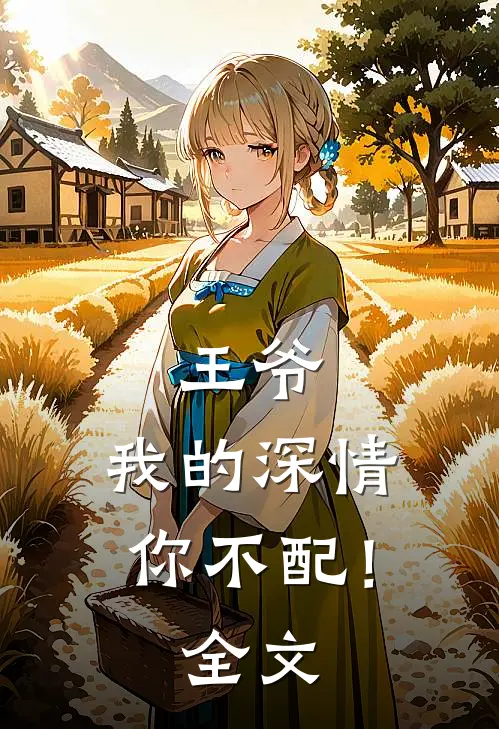 王爷,我的深情你不配!全文