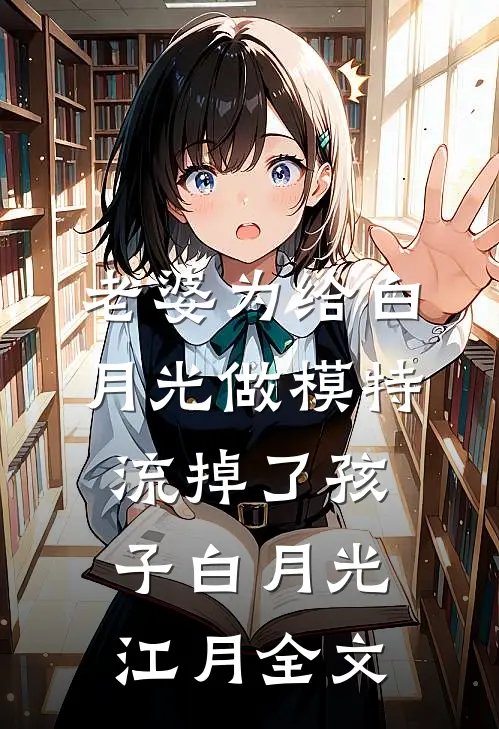 老婆为给白月光做模特流掉了孩子白月光江月全文