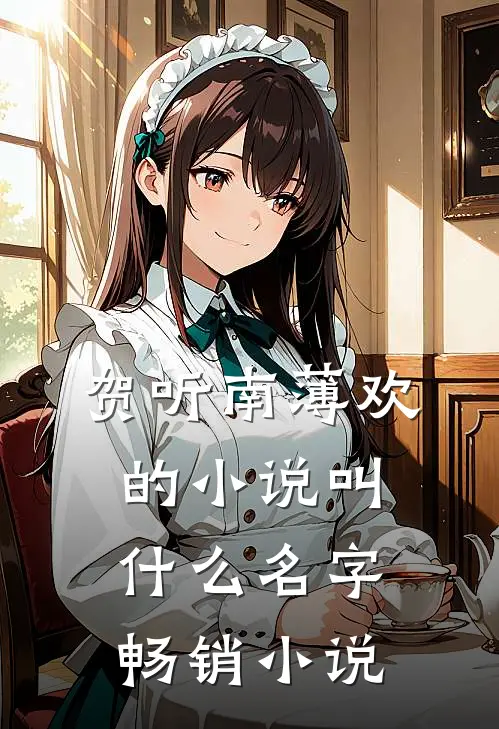 贺听南薄欢的小说叫什么名字畅销小说
