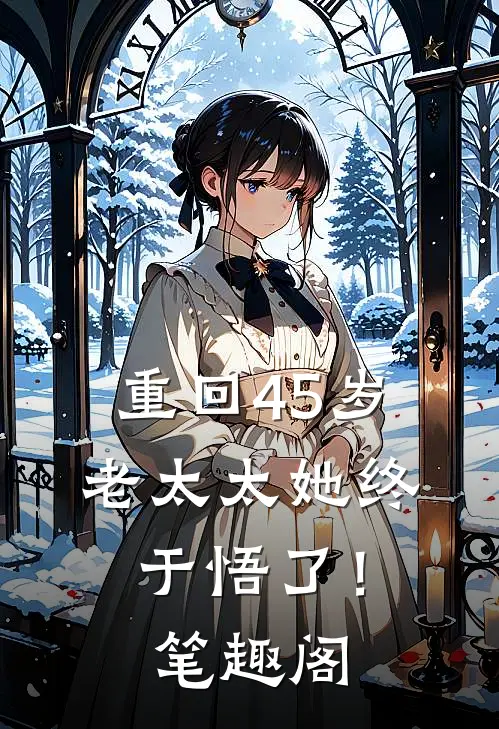 重回45岁,老太太她终于悟了!笔趣阁