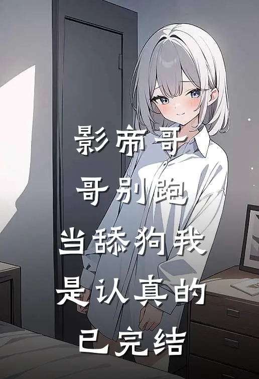 影帝哥哥别跑,当舔狗我是认真的已完结