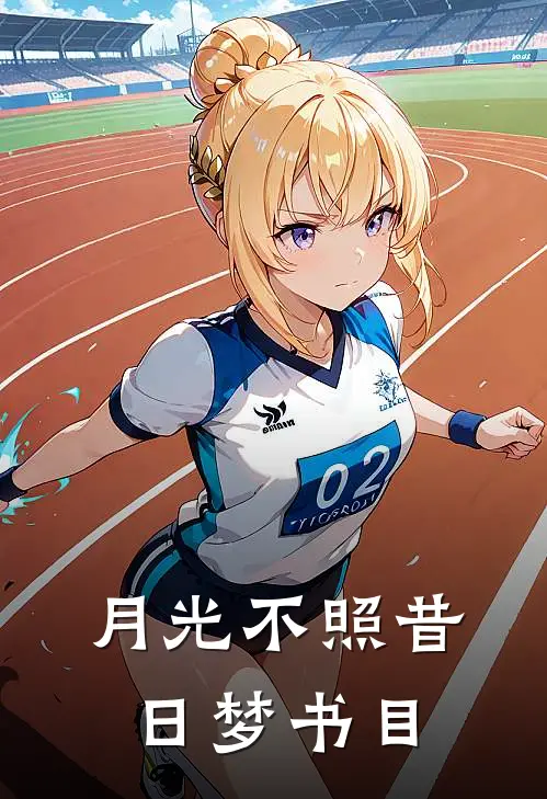 月光不照昔日梦书目