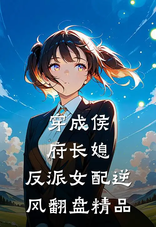 穿成侯府长媳,反派女配逆风翻盘精品阅读