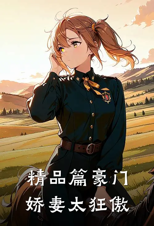 精品篇豪门娇妻太狂傲免费阅读