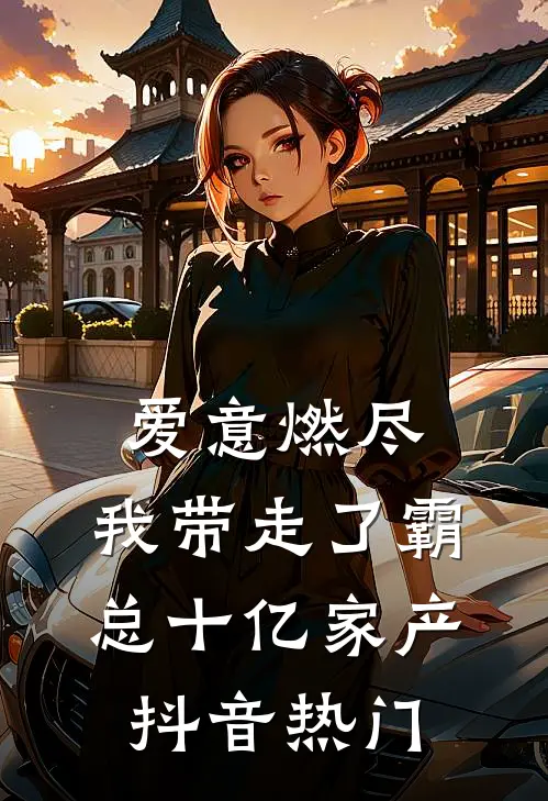 爱意燃尽，我带走了霸总十亿家产抖音热门