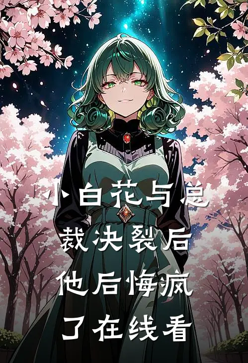 小白花与总裁决裂后,他后悔疯了在线看全文