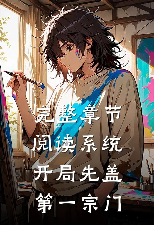 完整章节阅读系统：开局先盖第一宗门