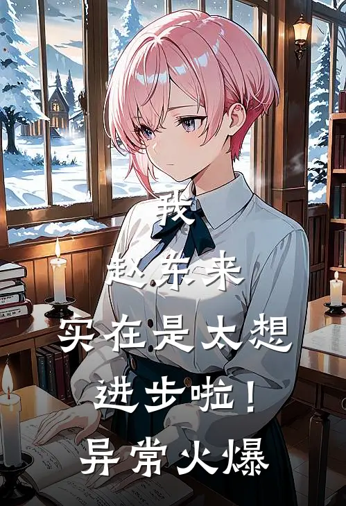 我，赵东来，实在是太想进步啦！异常火爆