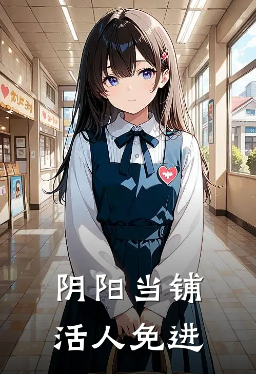阴阳当铺,活人免进 九万