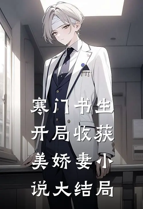 寒门书生,开局收获美娇妻大结局免费阅读