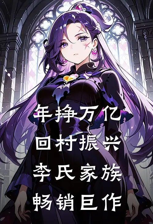 年挣万亿，回村振兴李氏家族畅销巨作