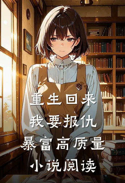 重生回来我要报仇,暴富高质量阅读