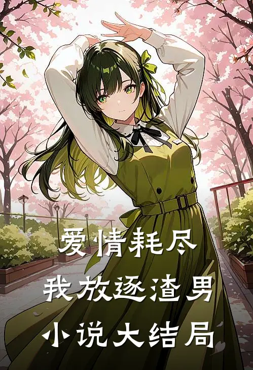爱情耗尽,我放逐渣男大结局