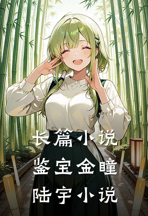 长篇小说鉴宝金瞳陆宇小说
