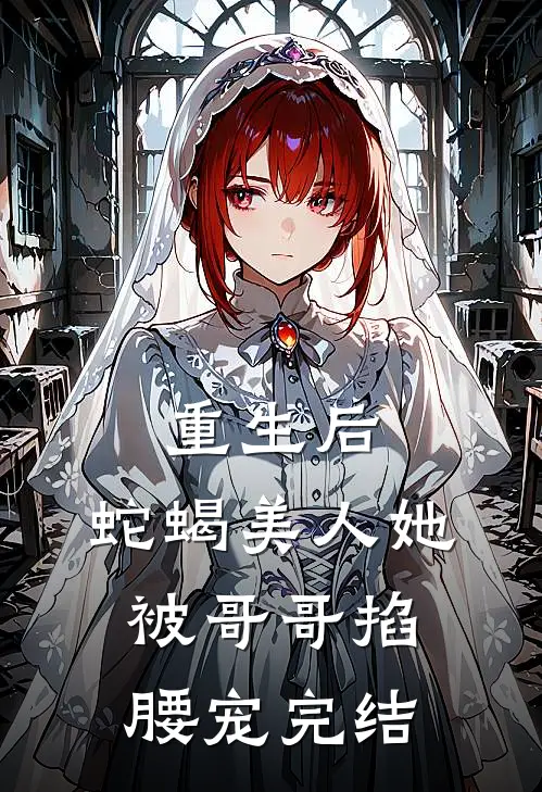 重生后,蛇蝎美人她被哥哥掐腰宠完结