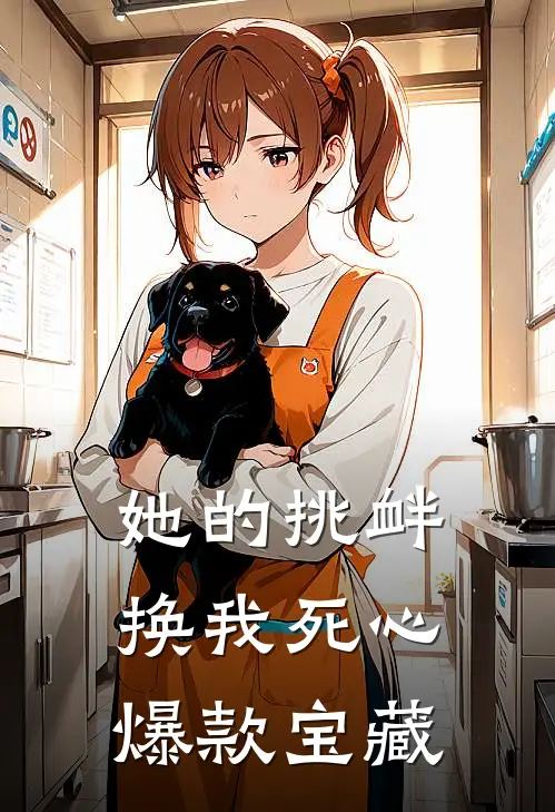 她的挑衅，换我死心爆款宝藏