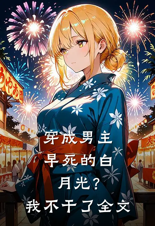 穿成男主早死的白月光?我不干了全文