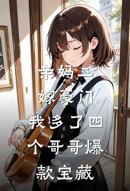 亲妈二嫁豪门，我多了四个哥哥爆款宝藏