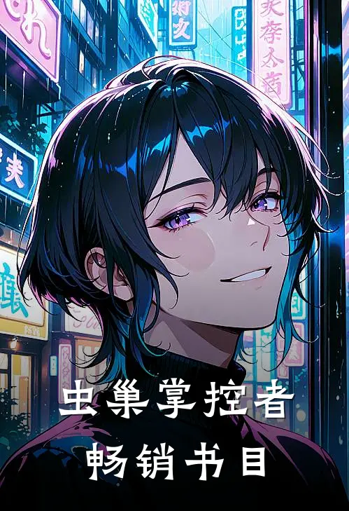 虫巢掌控者畅销书目