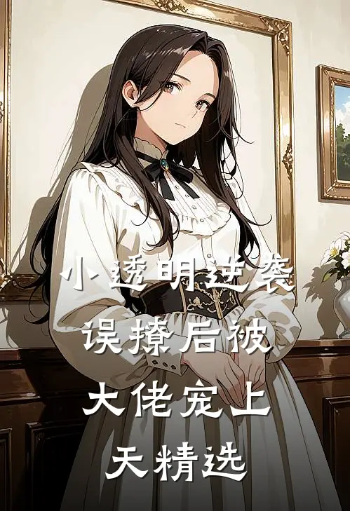 小透明逆袭误撩后被大佬宠上天精选