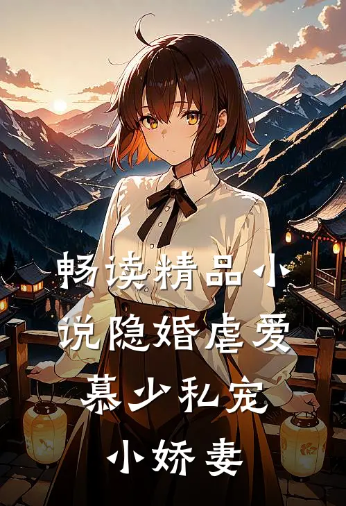 畅读精品隐婚虐爱慕少私宠小娇妻全文