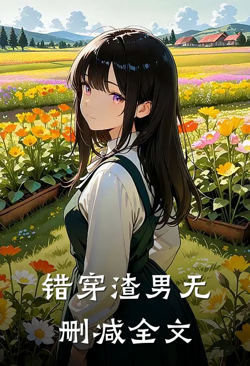 错穿渣男无删减全文