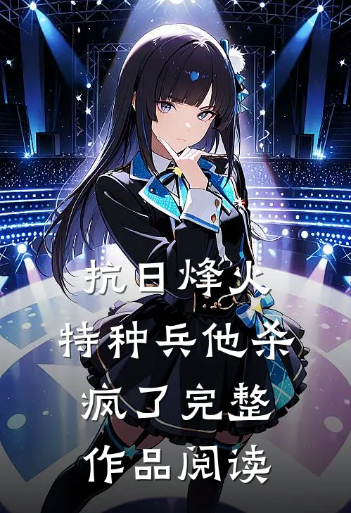 抗日烽火特种兵他杀疯了完整作品阅读