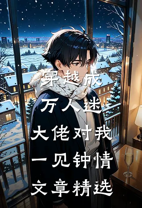 穿越成万人迷,大佬对我一见钟情文章精选阅读