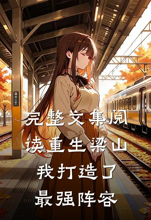 完整文集阅读重生梁山:我打造了最强阵容