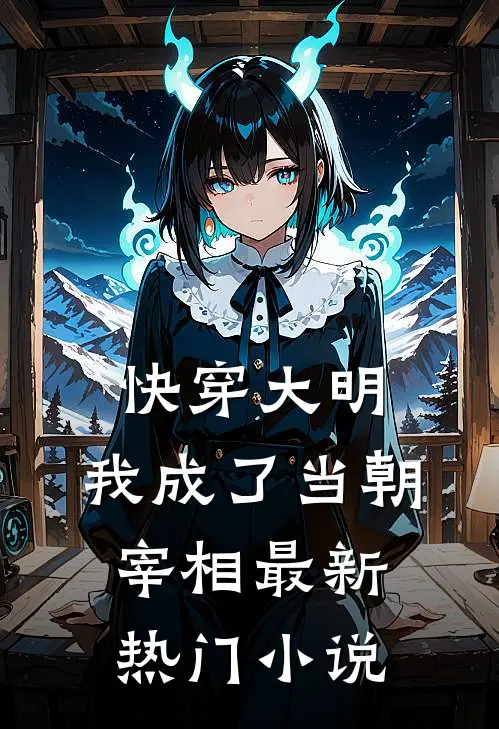 快穿大明我成了当朝宰相最新热门