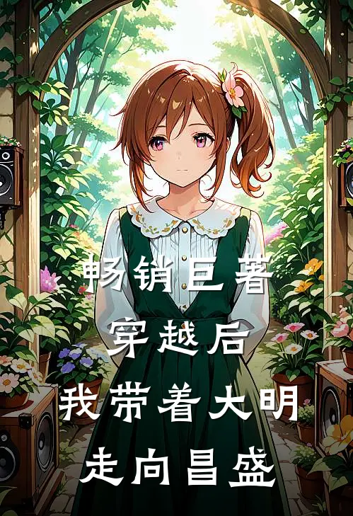 畅销巨著穿越后,我带着大明走向昌盛的