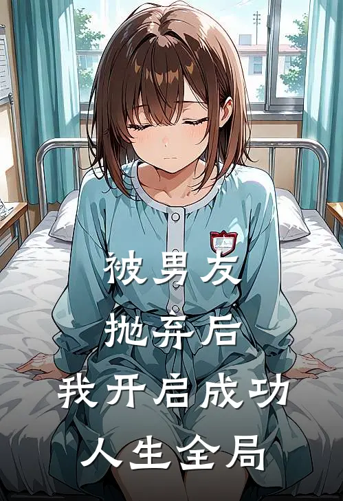 被男友抛弃后,我开启成功人生全局漫画