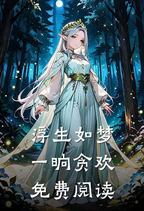 浮生如梦,一晌贪欢免费阅读大结局后续