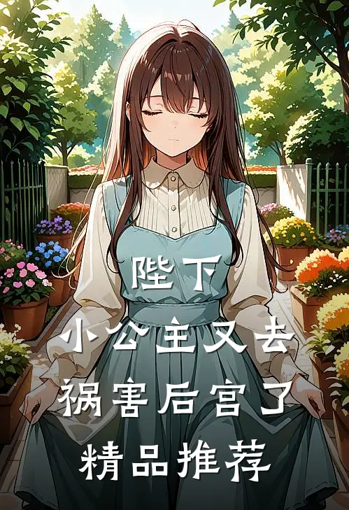 陛下,小公主又去祸害后宫了精品推荐漫画