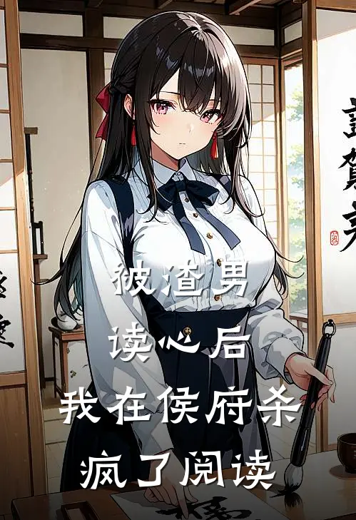 被渣男读心后,我在侯府杀疯了阅读