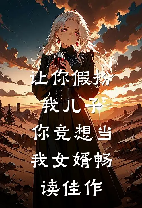 让你假扮我儿子,你竟想当我女婿畅读佳作