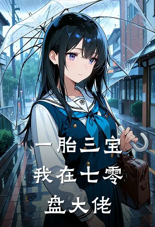 一胎三宝，我在七零盘大佬