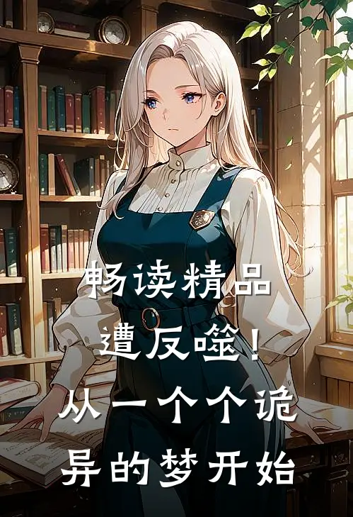 畅读精品遭反噬!从一个个诡异的梦开始