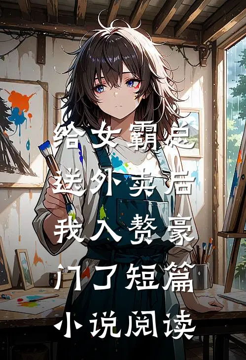 给女霸总送外卖后,我入赘豪门了短篇阅读全文