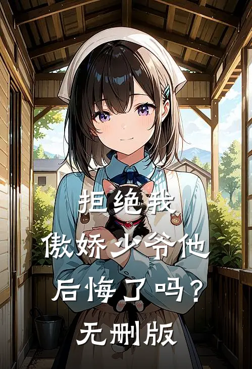 拒绝我,傲娇少爷他后悔了吗?无删版