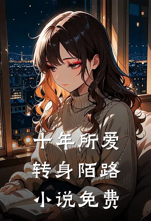 十年所爱,转身陌路免费