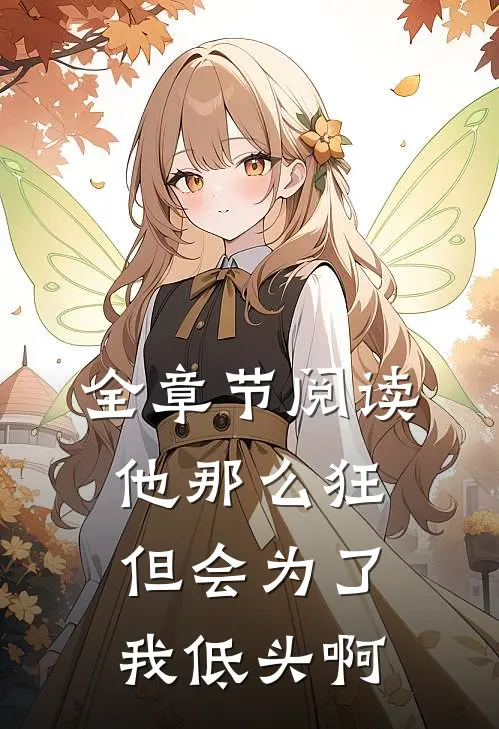 全章节阅读他那么狂,但会为了我低头啊