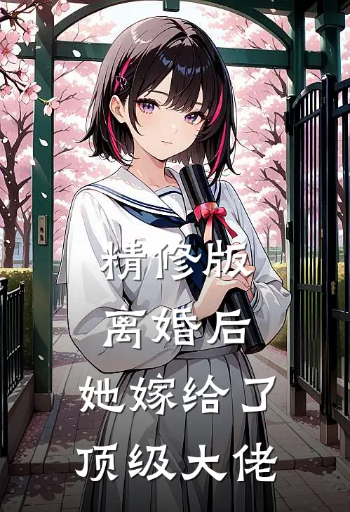 精修版离婚后,她嫁给了顶级大佬